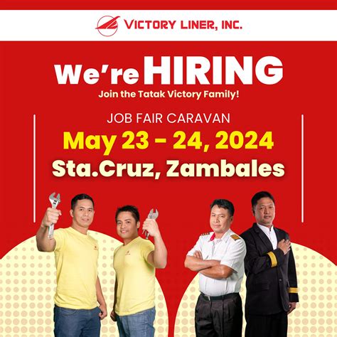 victory liner job hiring 2023